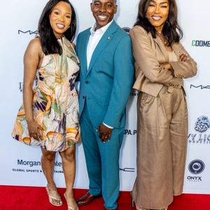 Zaire, Lamar Richardson, Angela Bassett