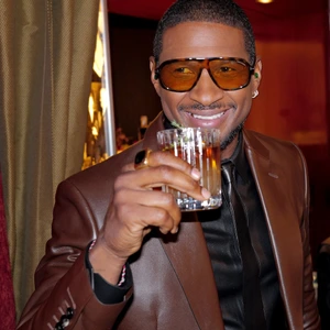 Usher. Image: Craig Barritt