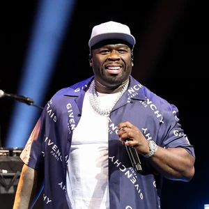 50 Cent | Credit: Jamie McCarthy