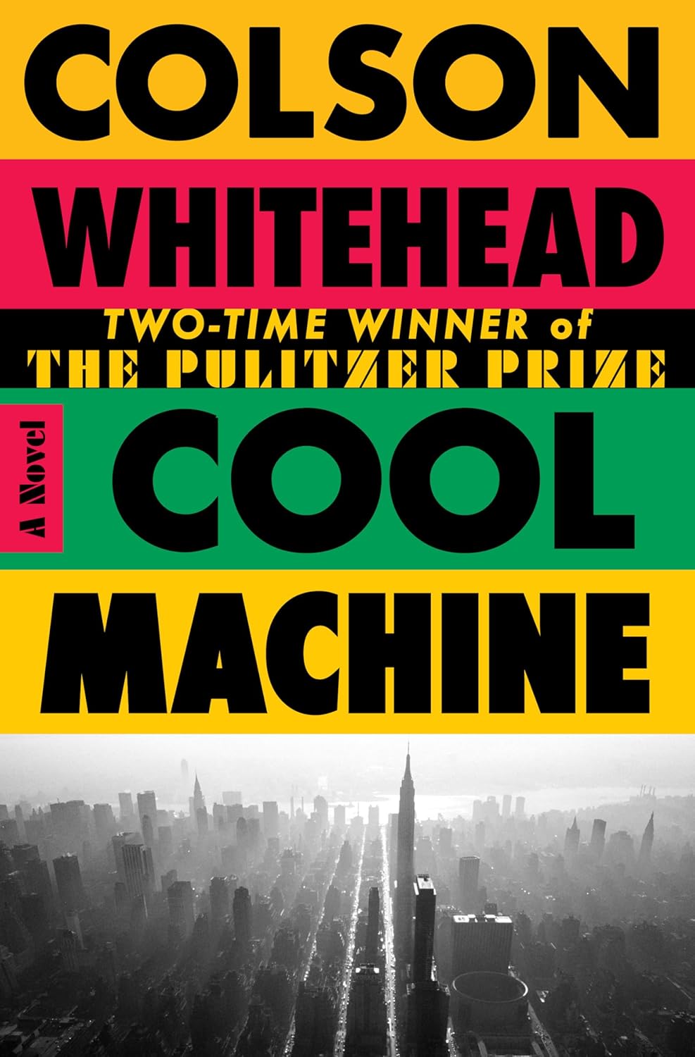 cool machine cover