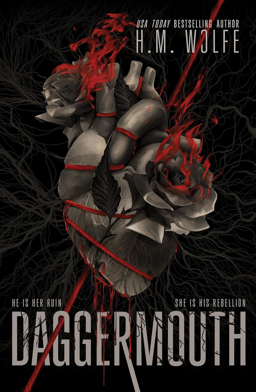 Daggermouth (The Heart Duology) cover
