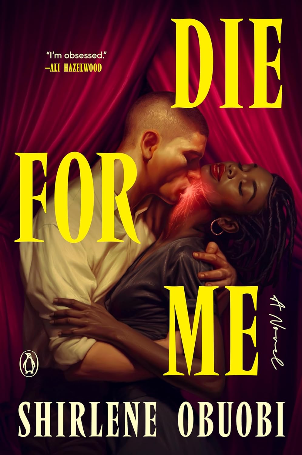 Die For Me: A Novel cover
