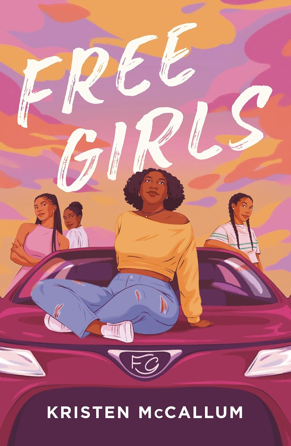 Free girls cover