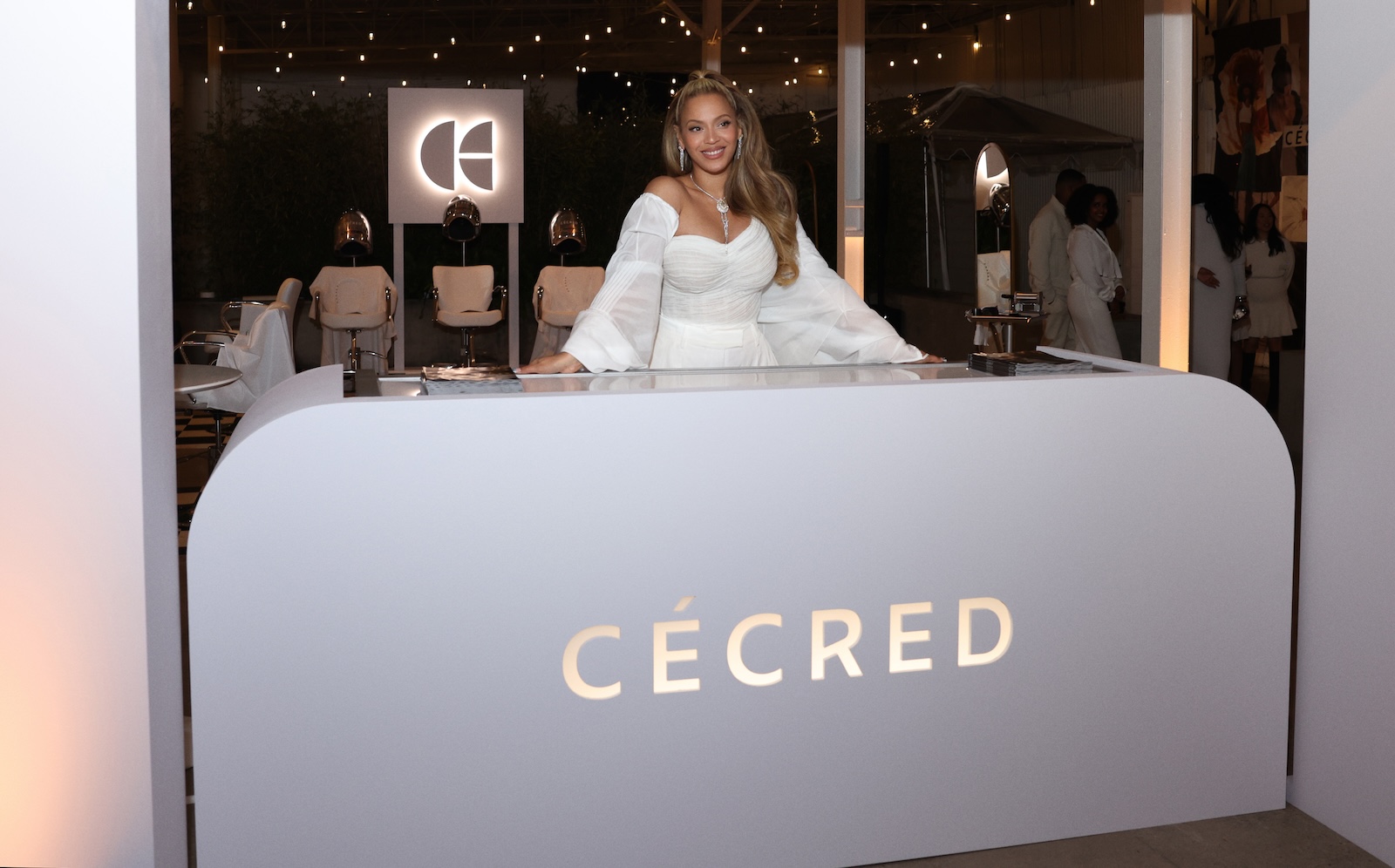 Beyoncé CÉCRED,