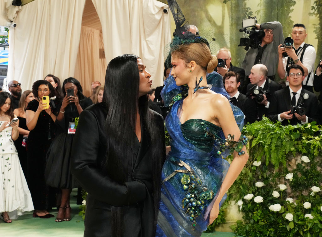 The 2024 Met Gala Celebrating "Sleeping Beauties: Reawakening Fashion" - Arrivals