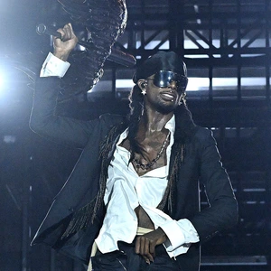 Rolling Loud 2026 at Camping World Stadium on May 09, 2026 in Orlando, Florida. (Photo by Astrida Valigorsky/Getty Images)