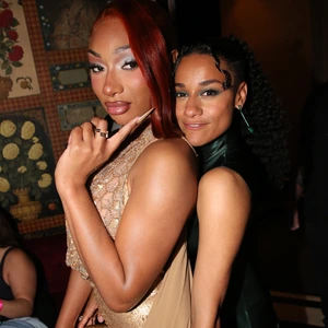 Megan Thee Stallion, Ariana DeBose post TOnys
