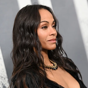 Zoe Saldana at 'Lioness' Season 3 Premiere