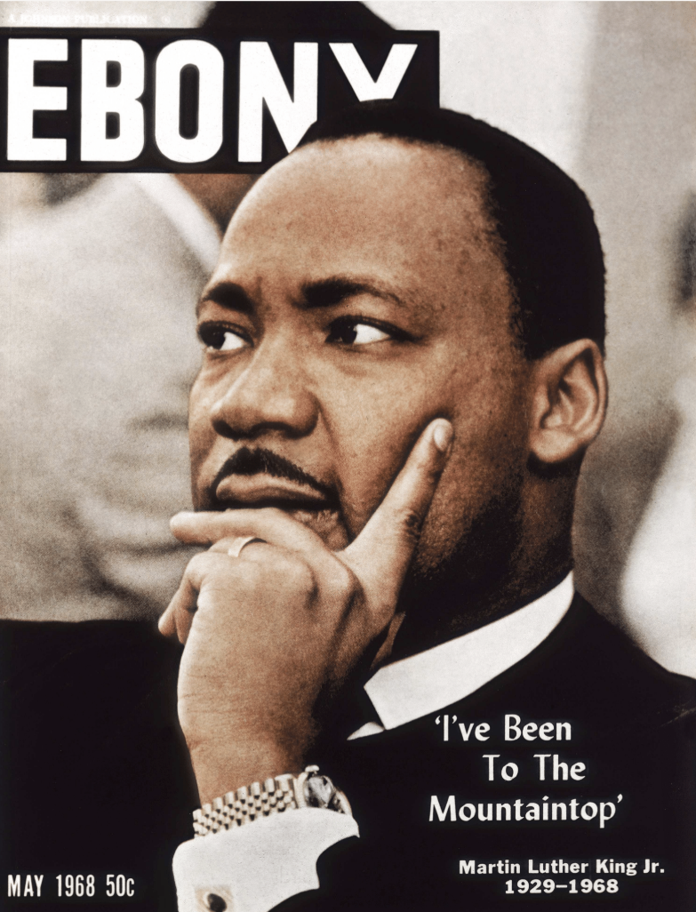 Martin L. King, Jr.