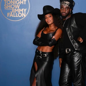 ciara miller and Shaboozey