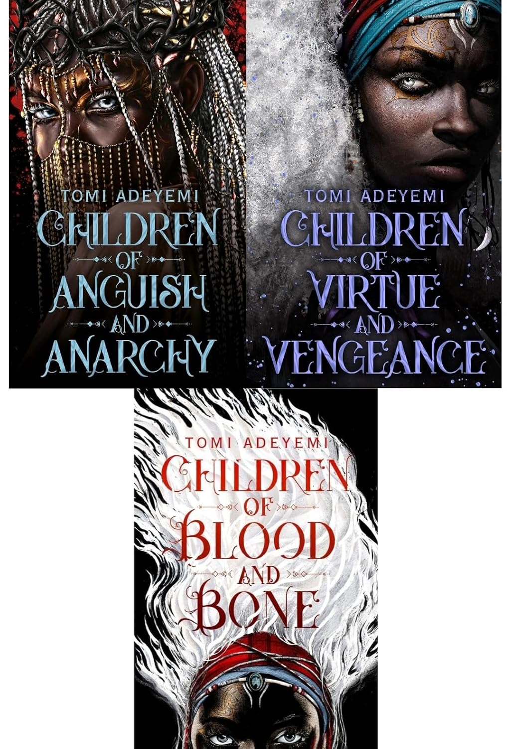legacy of orisha book series