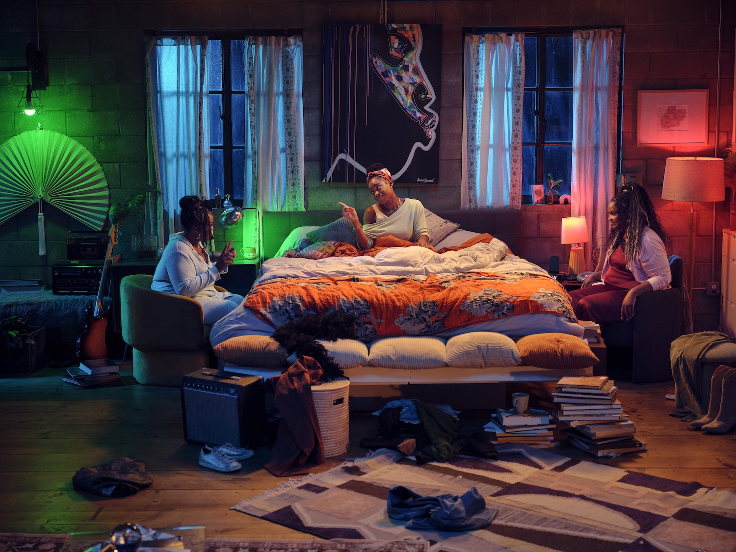 Nicole Byer in 'Up to Date' | Credit: courtesy of Gilead