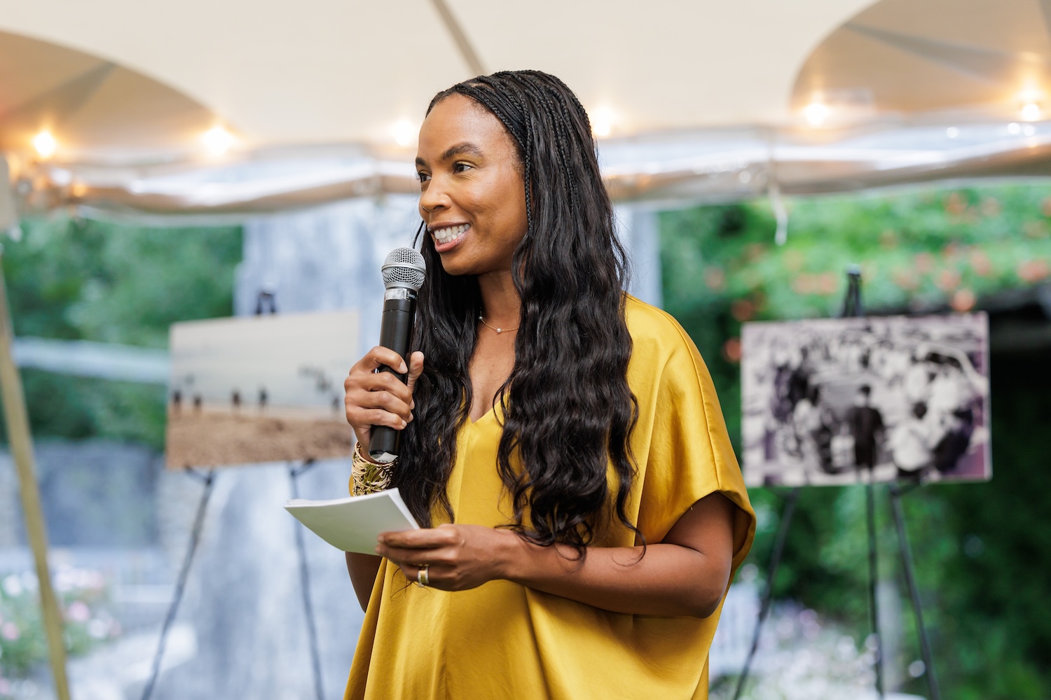 Dr. Chelsea Jackson Roberts, Hyatt Polar Bears