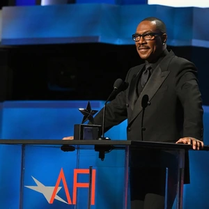 Eddie Muprhy at AFI