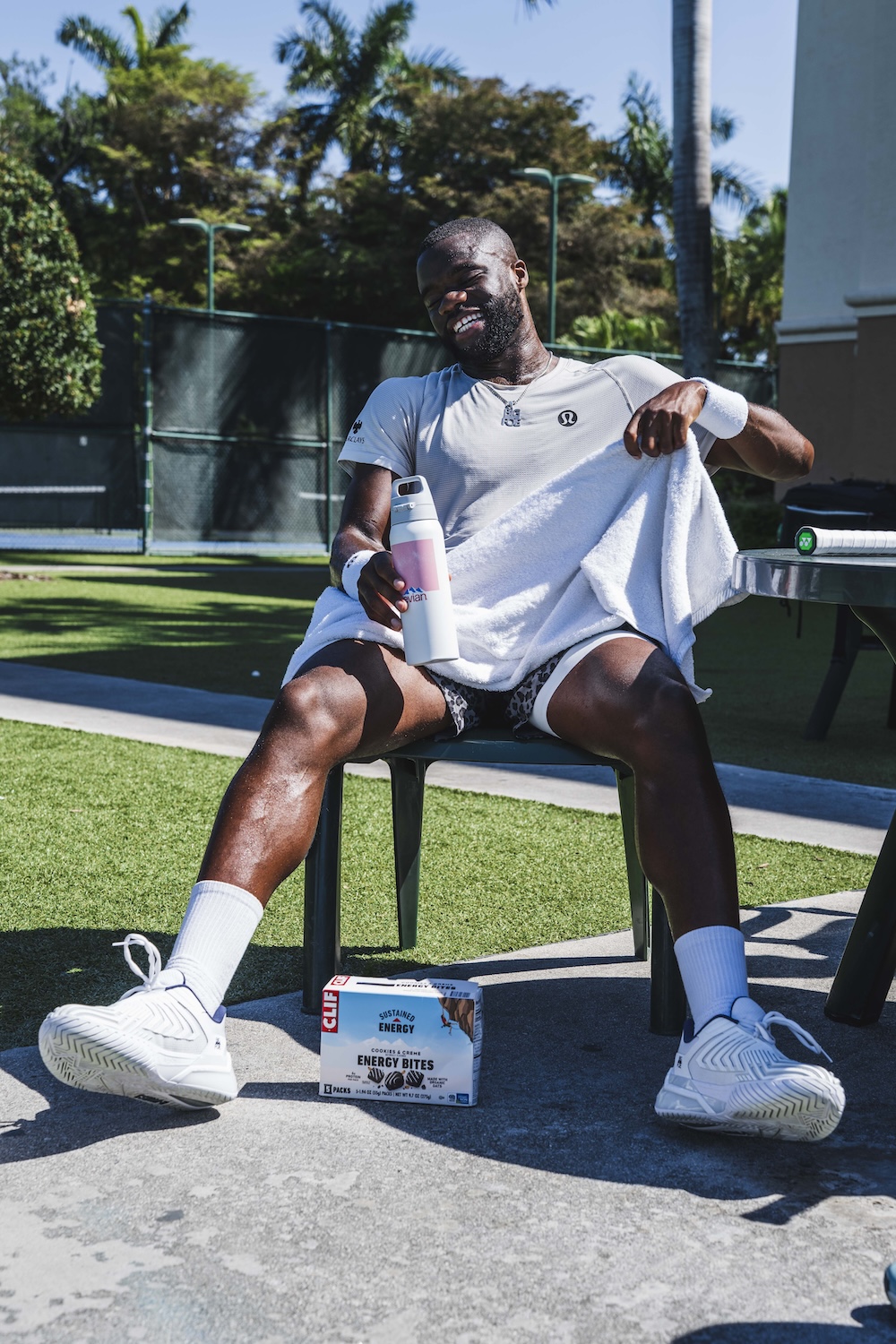 Frances Tiafoe