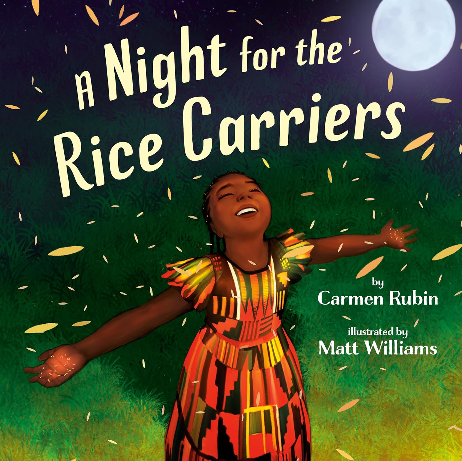 a night for the rice carriers