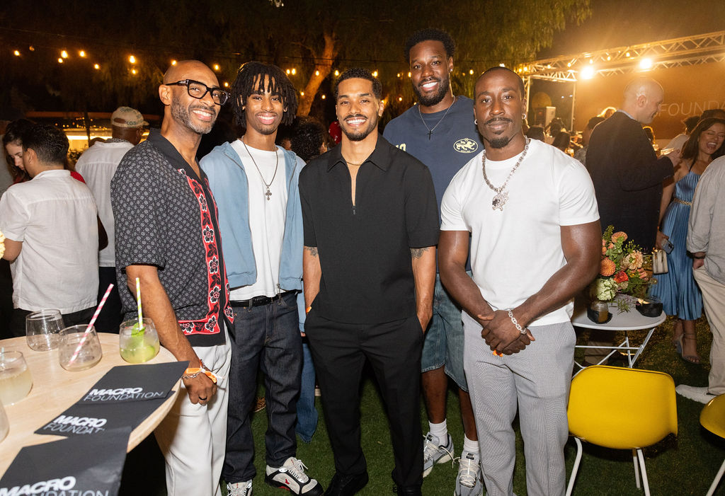 Charles D. King, Julian King, Rome Flynn
