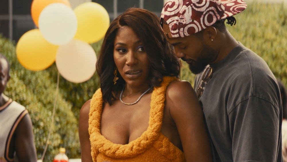 Diarra Kilpatrick and Shannon Wallace  in Diarra From Detroit | Credit: Paramount+
