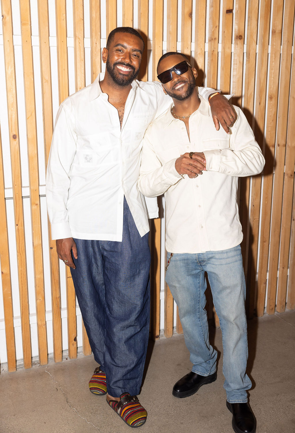 Etienne Maurice, Algee Smith