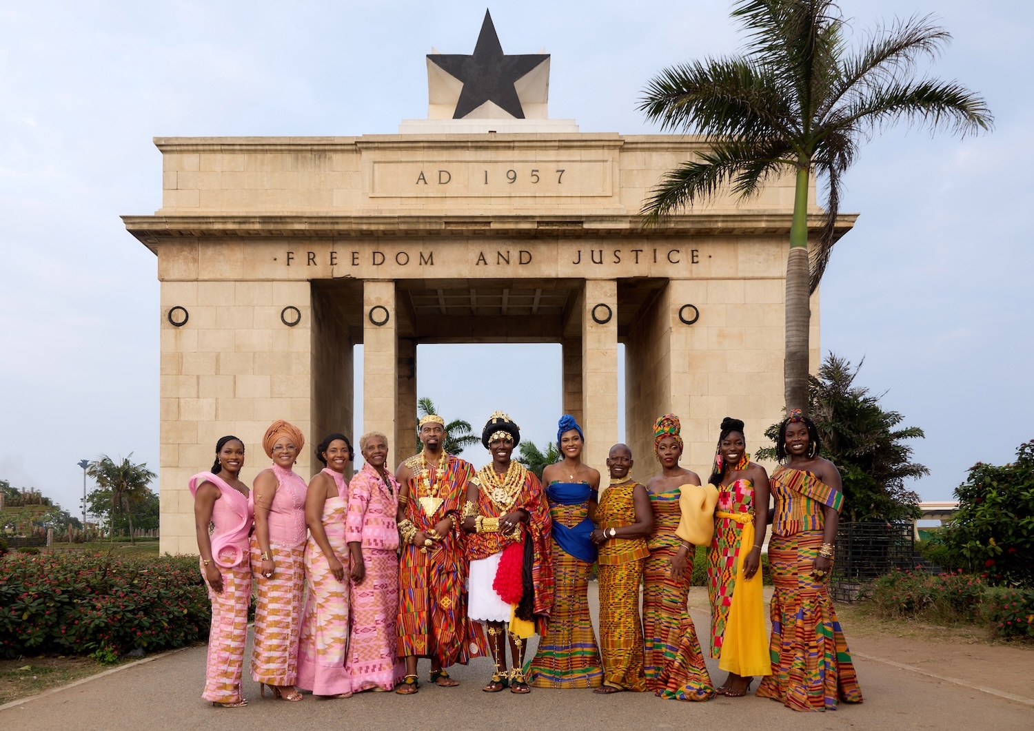 watson marriage Ghana