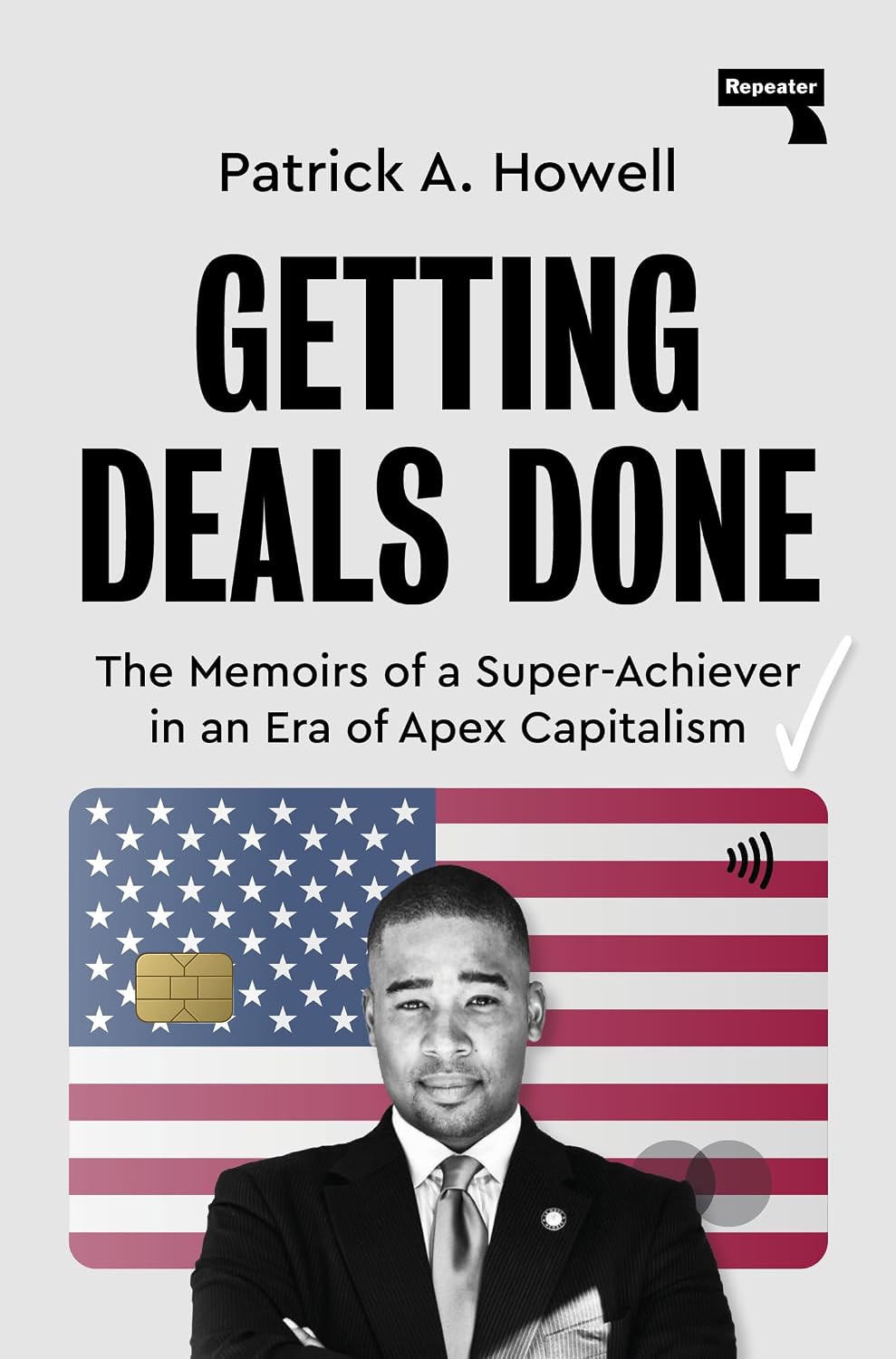 Getting Deals Done: On Super-Achievers and Apex Capitalists.