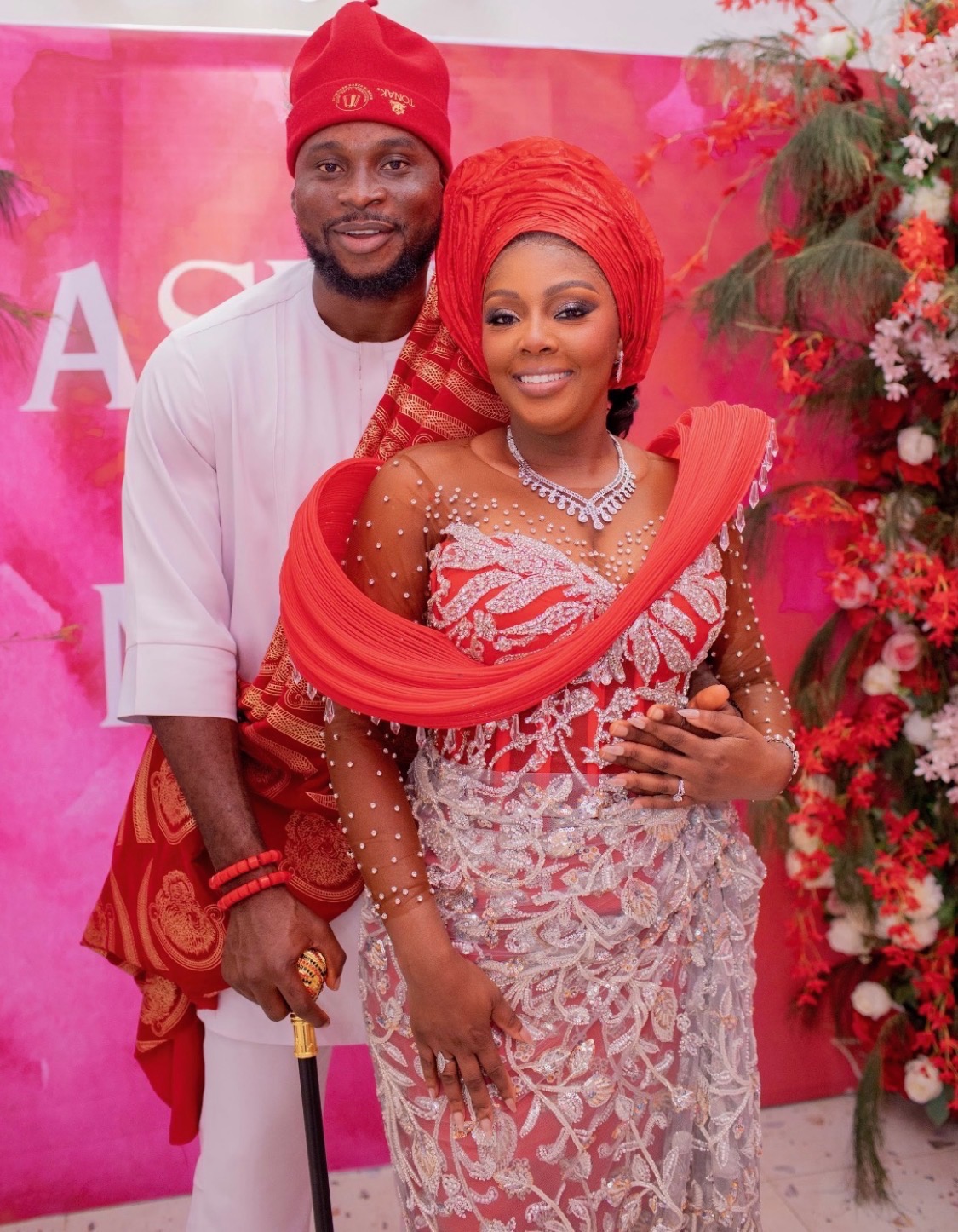 Ashia and Maxwell’