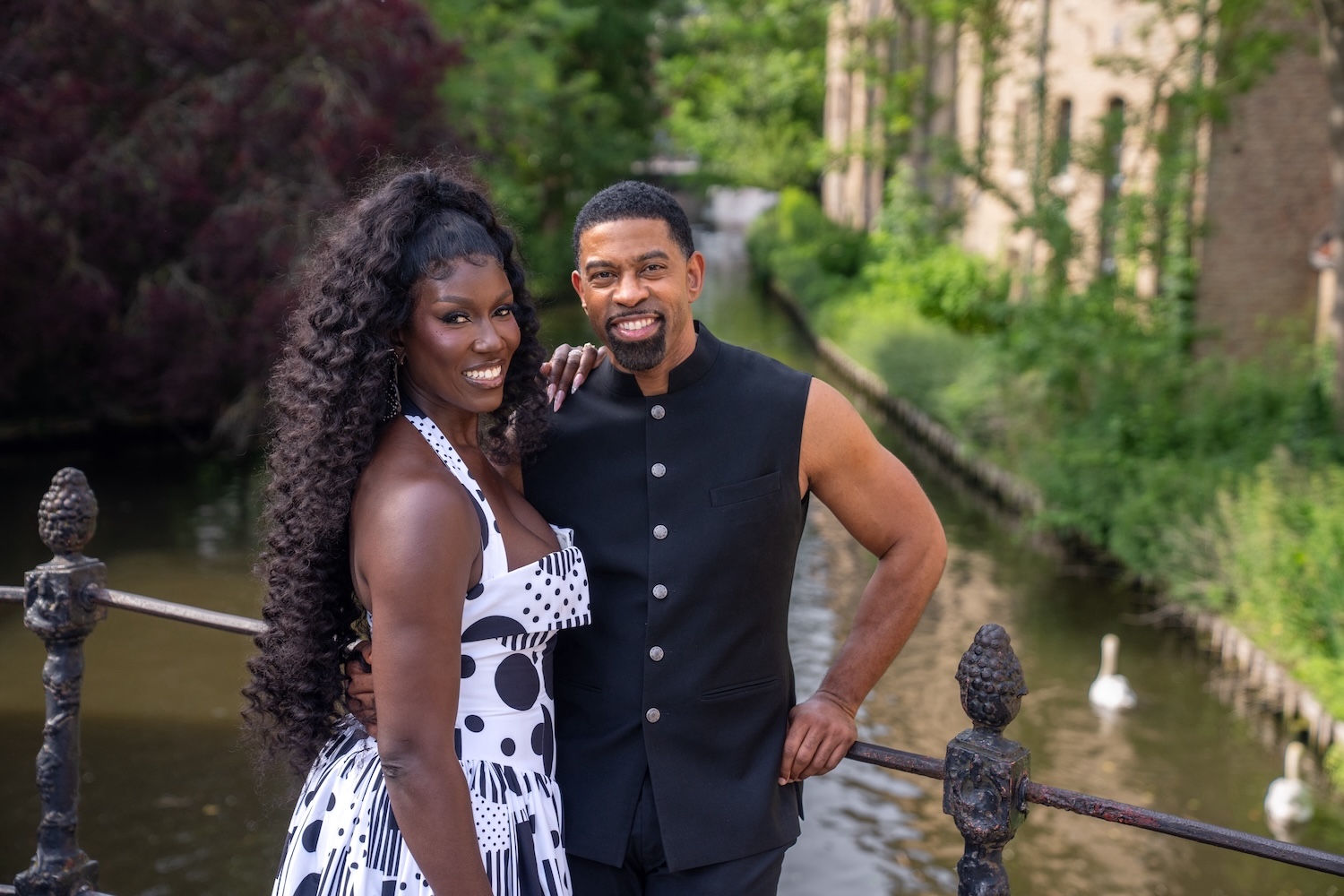 Bozoma and Keely | Credit: NBC