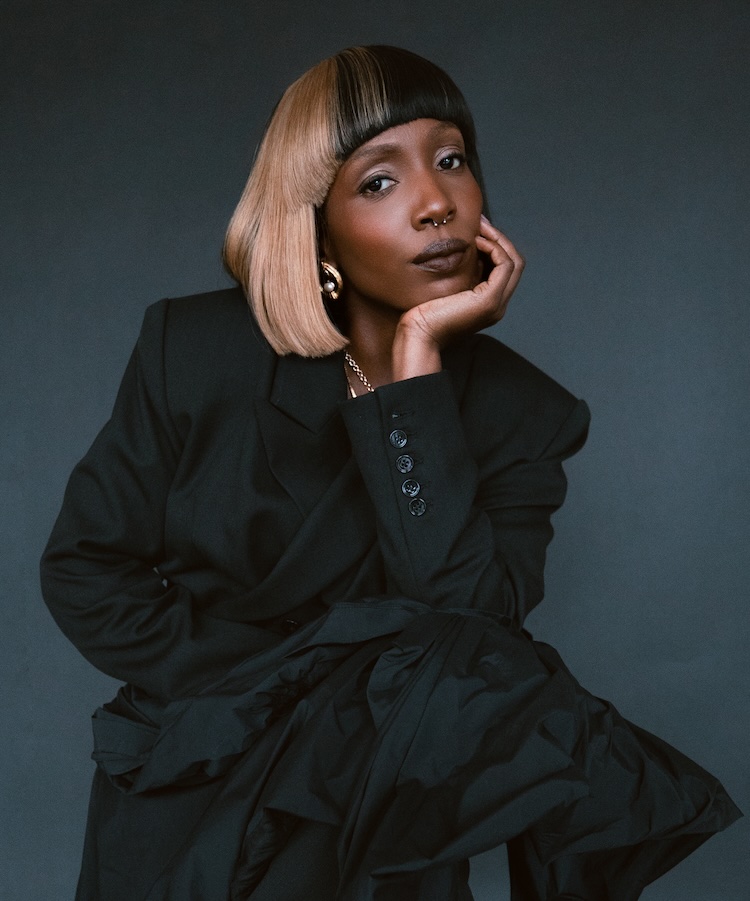 Tamara Lawrance. Seye Isikalu.