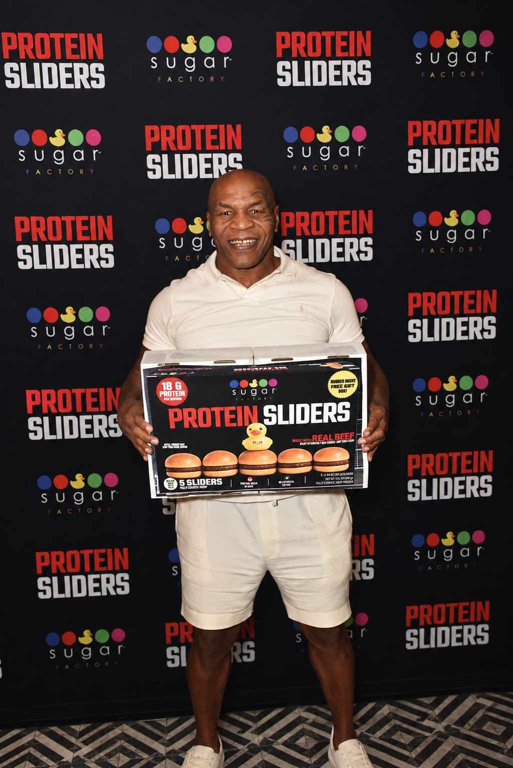 Mike Tyson