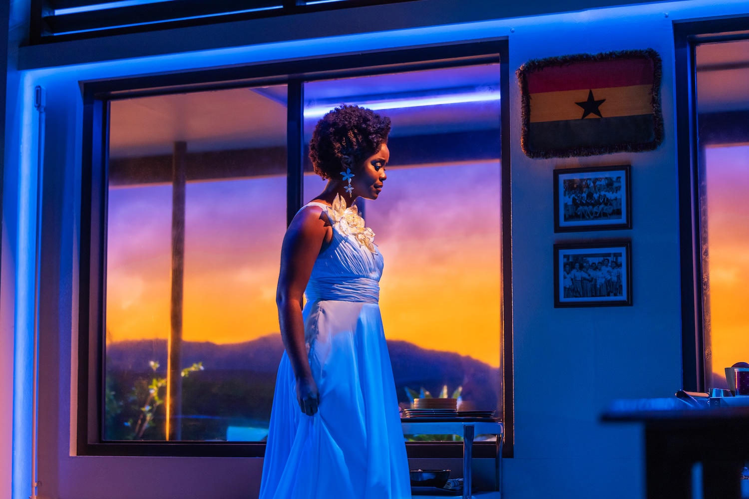 Denée Benton | Credit: Matthew Murphy