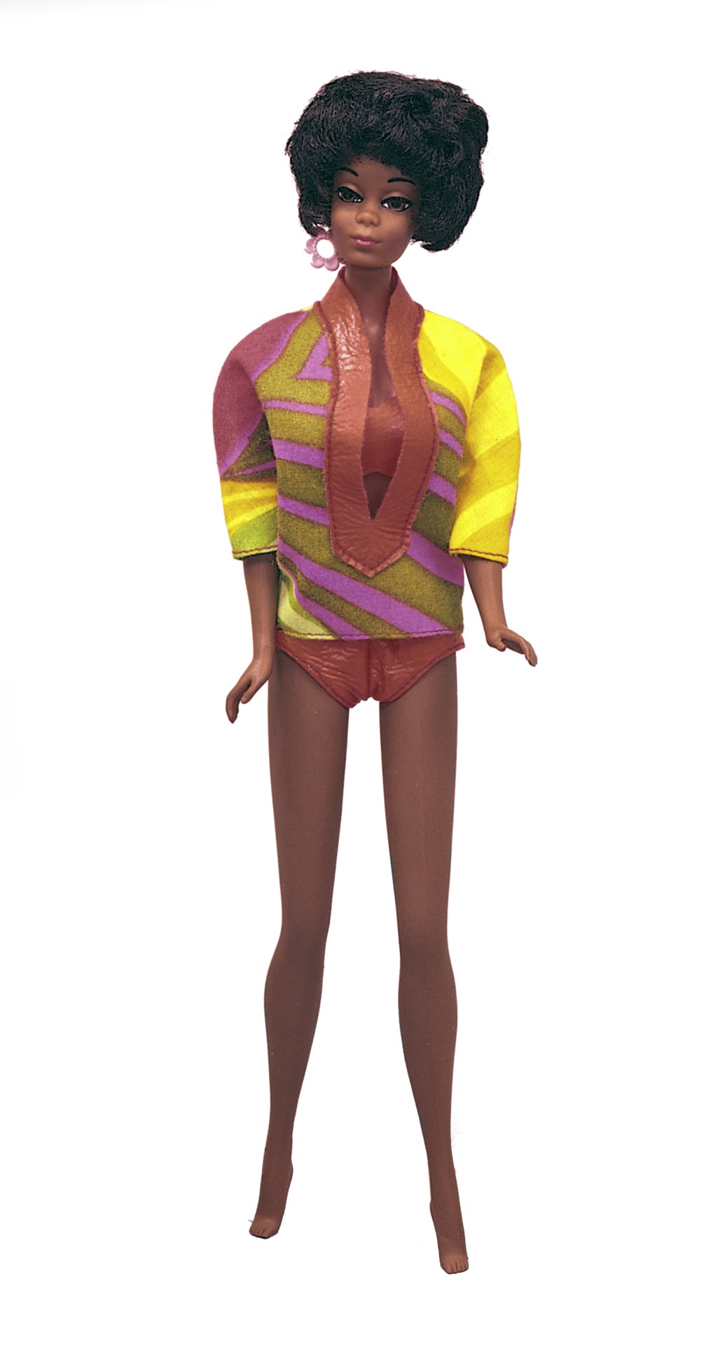 1969 Christie. Image: Mattel.