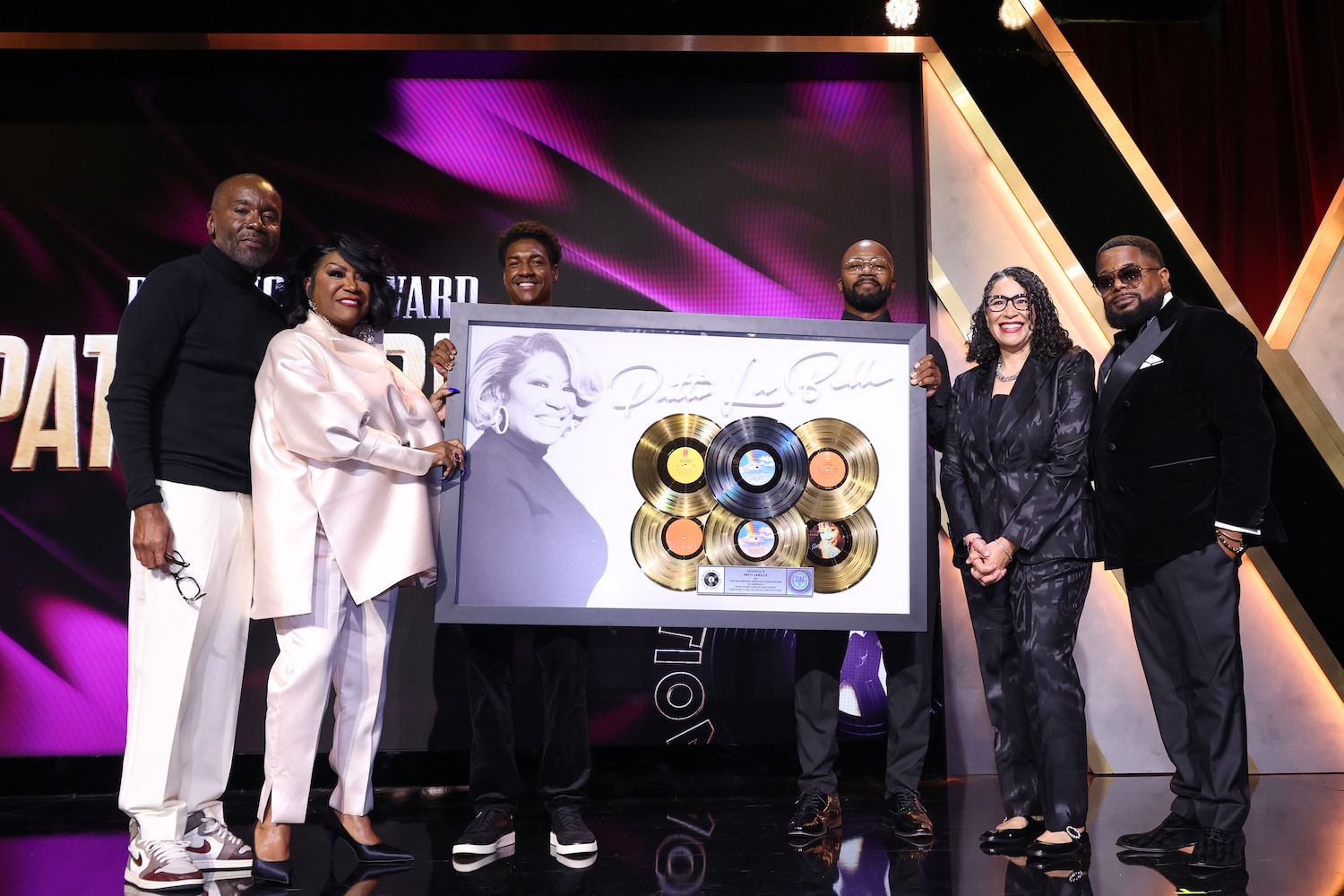 6th Annual BMAC Gala presented by Live Nation