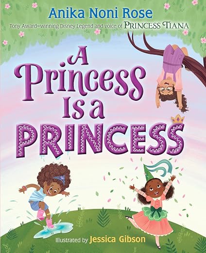 A Princess Is a Princess