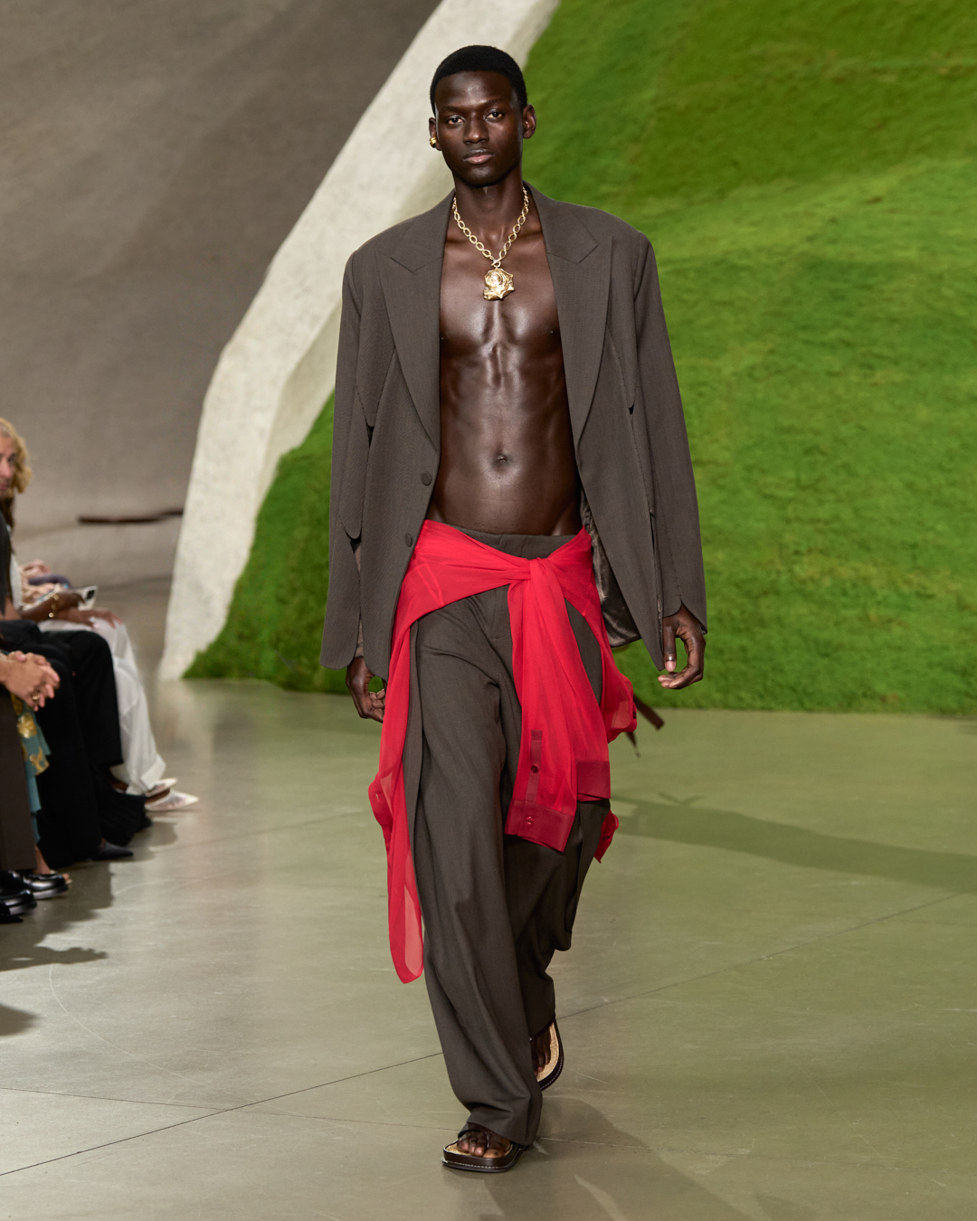 Photo: Daniele Oberrauch / Gorunway.com