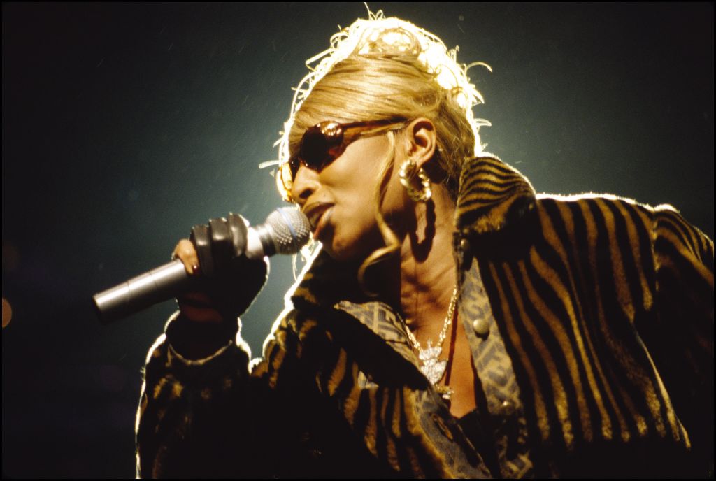 Mary J Blige
