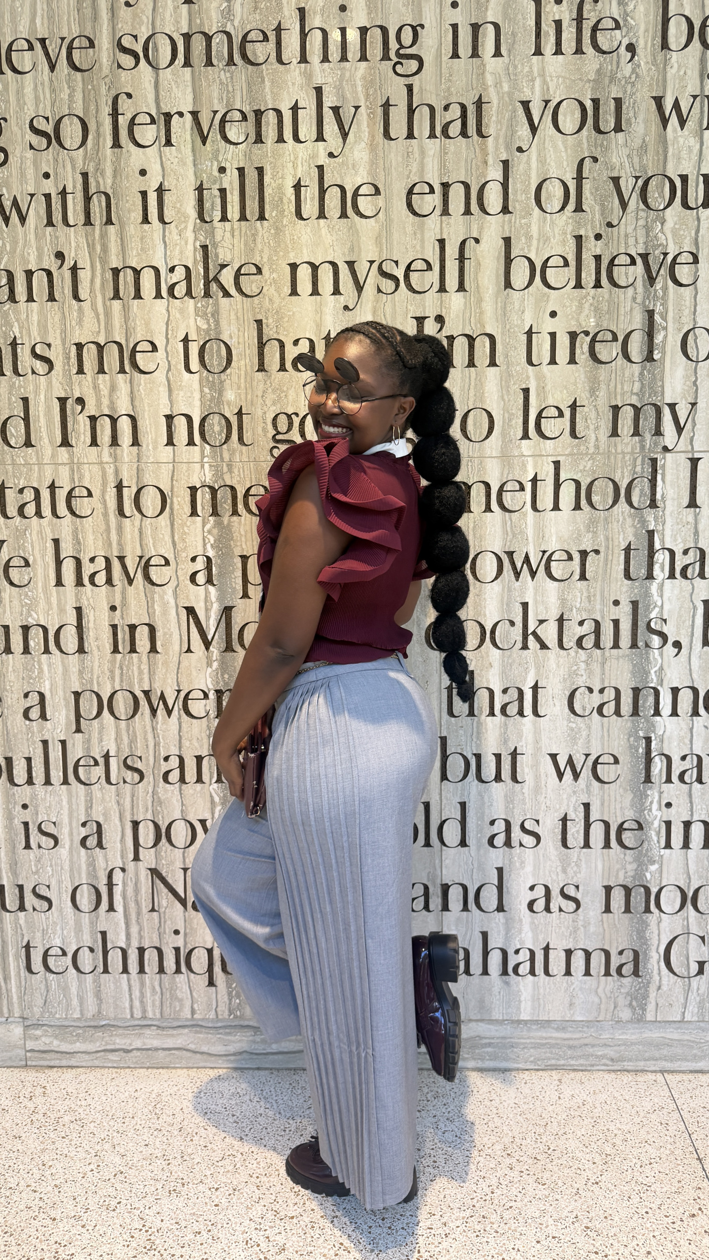 The writer | Credit: 
Avery Kelley

