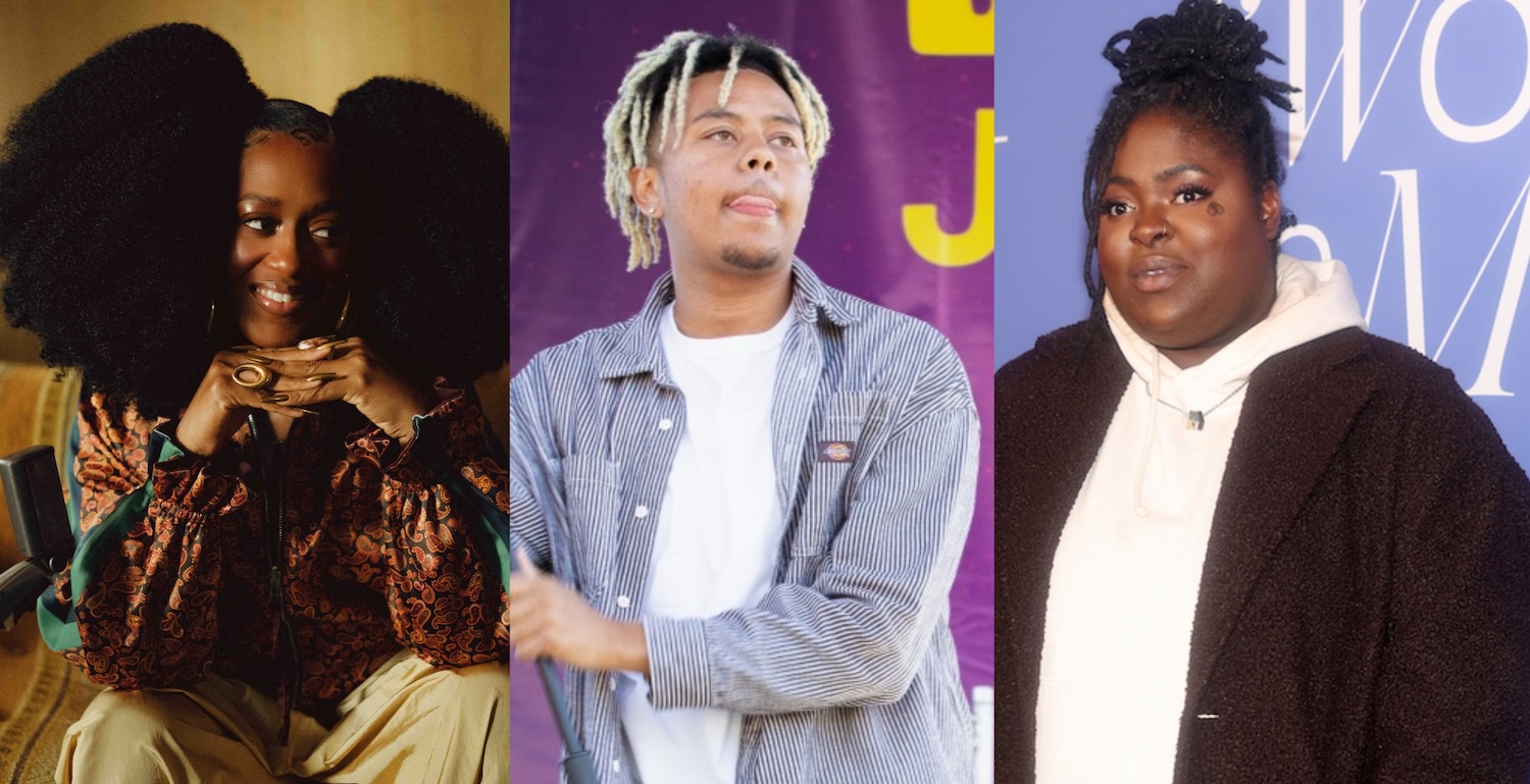 Rapsody, Cordae and CHIKA