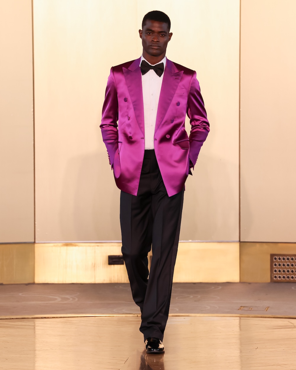 Sergio Hudson, Spring 2027, New York City, September 13 2026