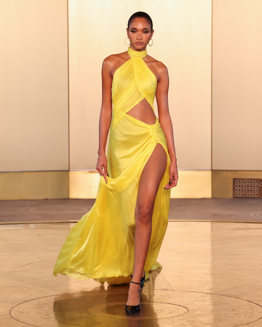 Sergio Hudson, Spring 2027, New York City, September 13 2026