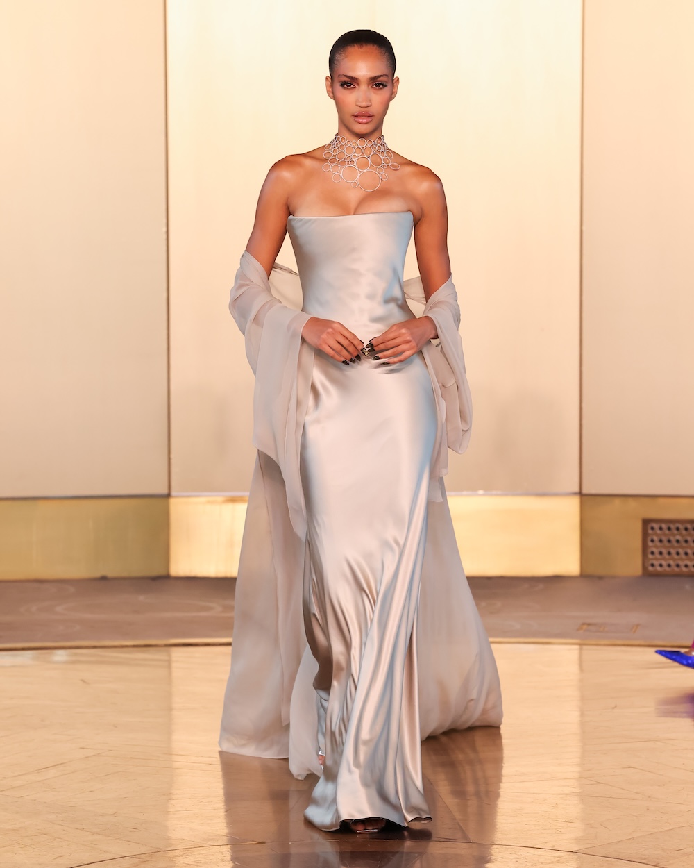Sergio Hudson, Spring 2027, New York City, September 13 2026