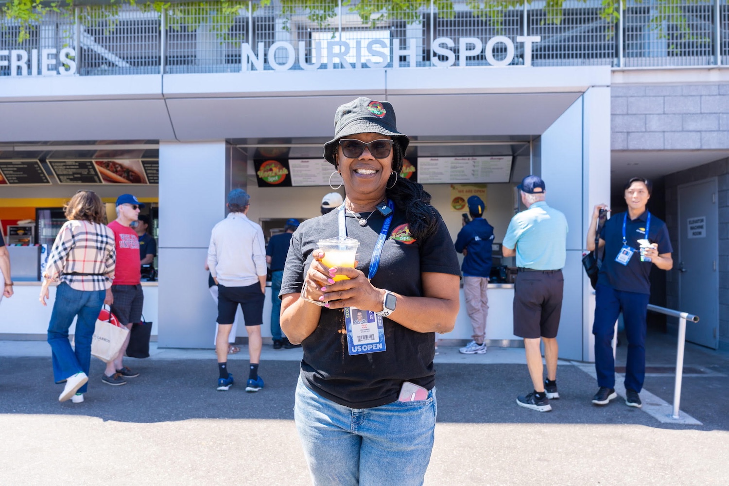 Dawn Kelly of The Nourish Spot | Credit: Photo attached (Photo credit: courtesy of The Nourish Spot