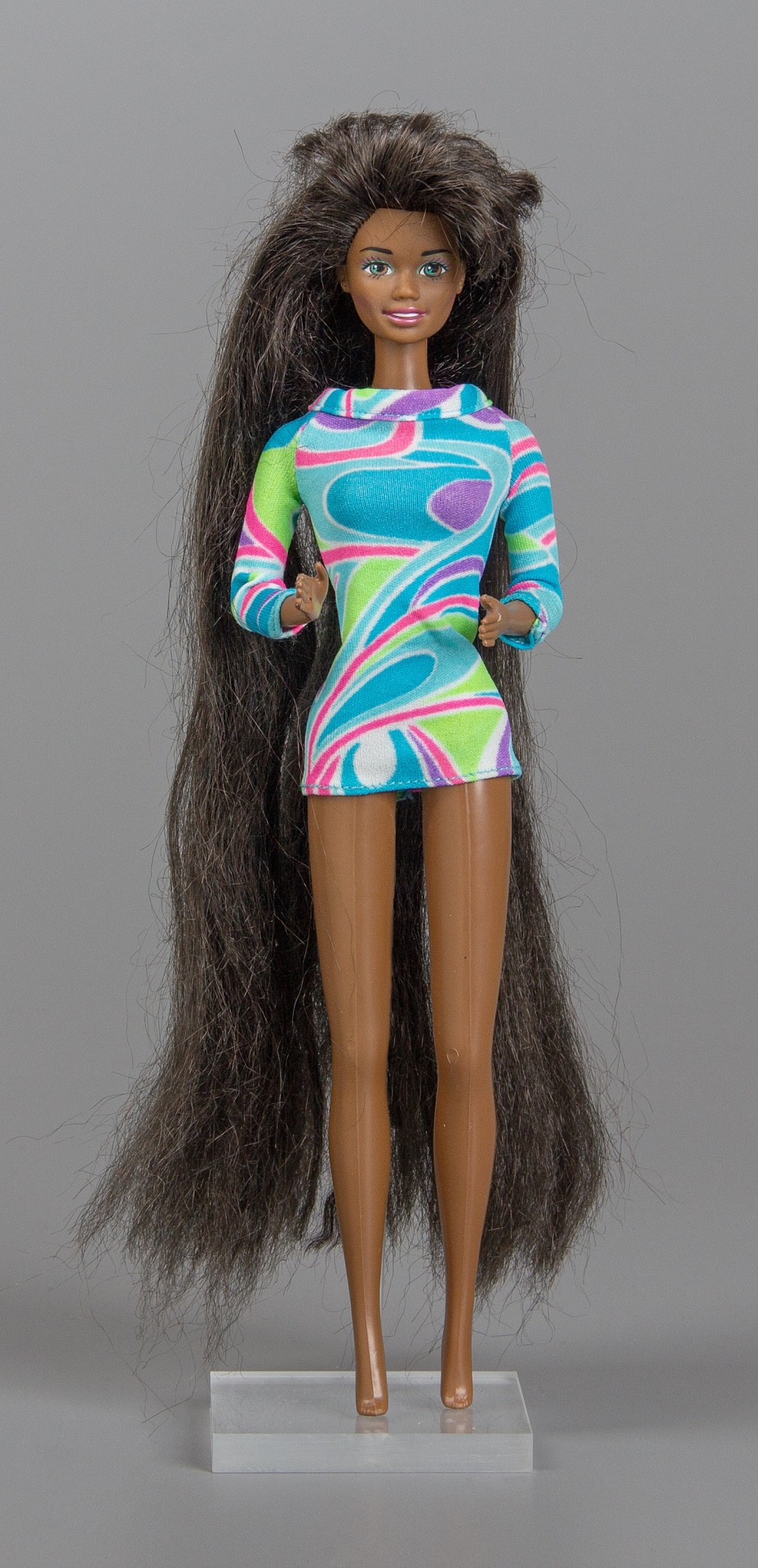 Totally Hair Barbie. Strong Museum of Play