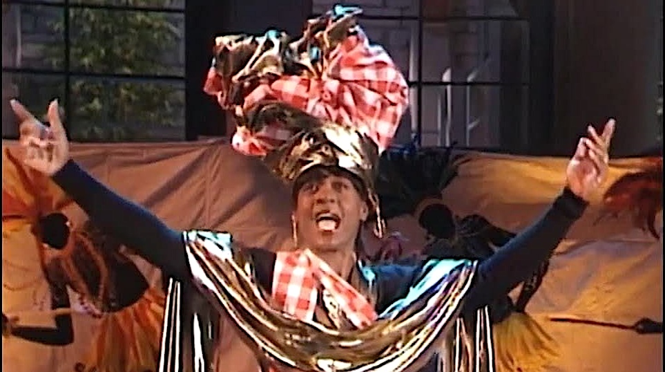 Kimberly Reese A Different World