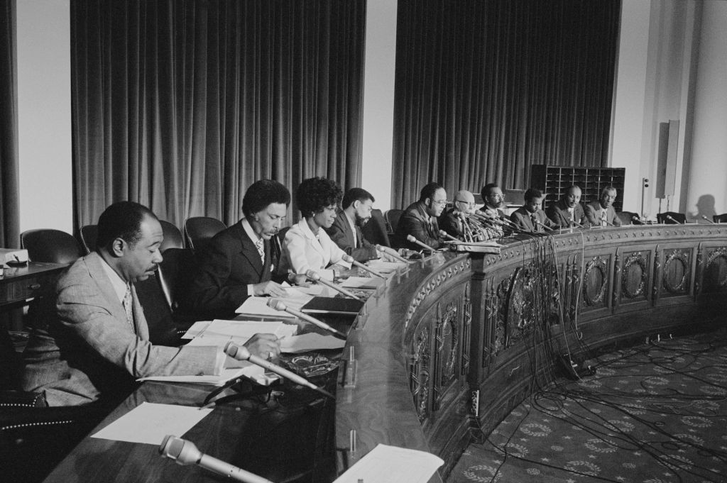 Representative Shirley Chisholm