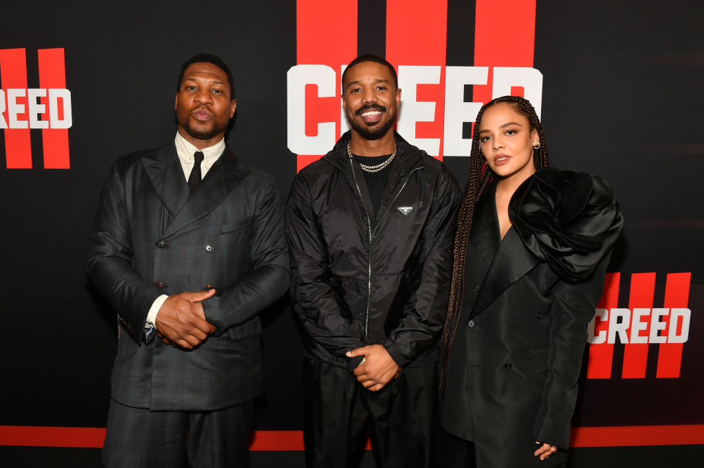 MGM Studios Presents CREED III HBCU Fan Screening In Atlanta