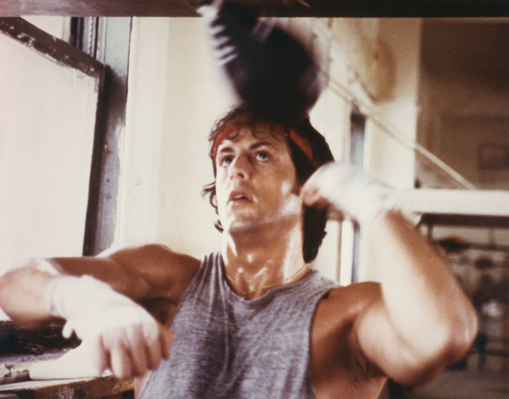 Sylvester Stallone