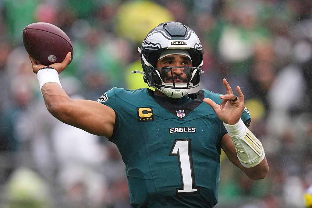 Los Angeles Rams v Philadelphia Eagles