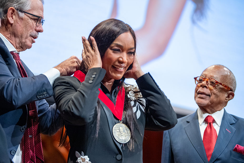 OTHER: OCT 08 Didier Drogba Receives W.E.B. Du Bois Medal