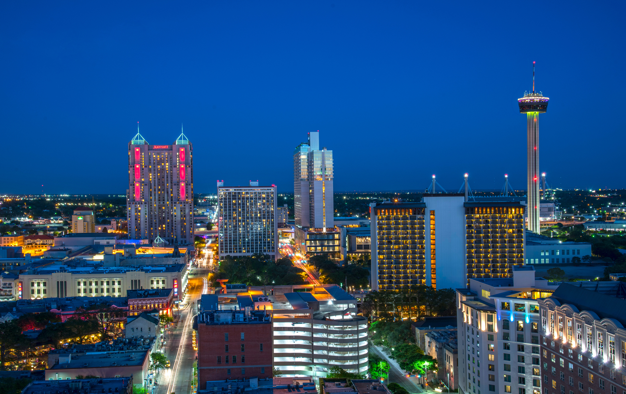 San Antonio, Texas