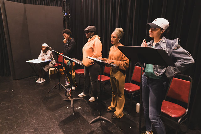 Coco Queens cast